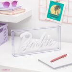 Lampada Led Neon Barbie - Paladone