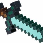 Lampada Spada Minecraft - Paladone