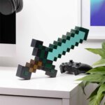Lampada Spada Minecraft - Paladone