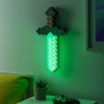 Lampada Spada Minecraft - Paladone