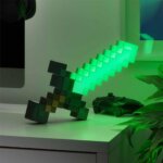 Lampada Spada Minecraft - Paladone
