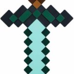 Lampada Spada Minecraft - Paladone