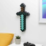 Lampada Spada Minecraft - Paladone