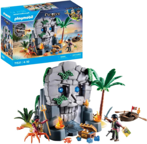 71531 Isola del Teschio - Playmobil