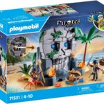 71531 Isola del Teschio - Playmobil