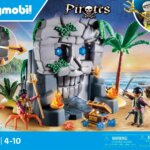 71531 Isola del Teschio - Playmobil