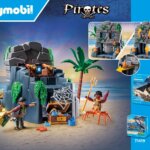 71531 Isola del Teschio - Playmobil