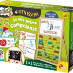 Carotina Le mie prime Competenze - Lisciani