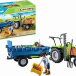 71249 Trattore con Botte - Playmobil