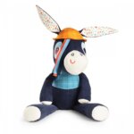 Peluche Asino Extra Grande - Lilliputiens