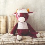 Peluche Mucca Rosalie - Lilliputiens