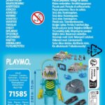 71585 Robot Subacqueo - Playmobil
