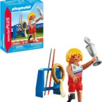 71580 Campione di Giavellotto - Playmobil
