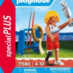 71580 Campione di Giavellotto - Playmobil