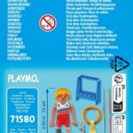 71580 Campione di Giavellotto - Playmobil