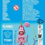 71583 Unicorno dei Dolci - Playmobil