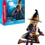 71584 Strega con Gatto - Playmobil