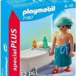 71167 Uomo nella Vasca da Bagno - Playmobil