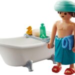 71167 Uomo nella Vasca da Bagno - Playmobil