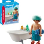 71167 Uomo nella Vasca da Bagno - Playmobil