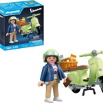 71621 Vespa 150 Sprint Veloce 1969 Verde - Playmobil