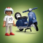 71622 Vespa 150 Sprint Veloce 1969 Blu - Playmobil