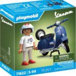 71622 Vespa 150 Sprint Veloce 1969 Blu - Playmobil