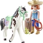 71358 Passeggiata a Cavallo - Playmobil