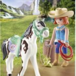 71358 Passeggiata a Cavallo - Playmobil