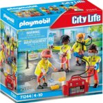 71244 Team di Soccorso - Playmobil