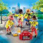 71244 Team di Soccorso - Playmobil