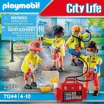 71244 Team di Soccorso - Playmobil