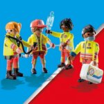 71244 Team di Soccorso - Playmobil