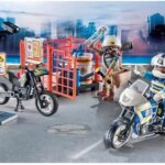 71381 Poliziotto e Ladro - Playmobil
