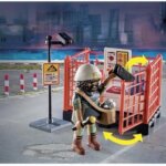 71381 Poliziotto e Ladro - Playmobil