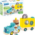 71702 Camion delle Ciambelle Junior - Playmobil