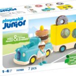 71702 Camion delle Ciambelle Junior - Playmobil