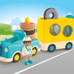71702 Camion delle Ciambelle Junior - Playmobil