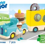 71702 Camion delle Ciambelle Junior - Playmobil