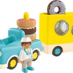 71702 Camion delle Ciambelle Junior - Playmobil