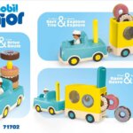 71702 Camion delle Ciambelle Junior - Playmobil
