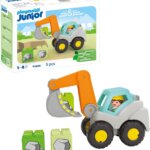 71684 Escavatore Junior - Playmobil