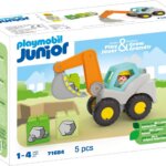 71684 Escavatore Junior - Playmobil