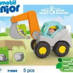 71684 Escavatore Junior - Playmobil