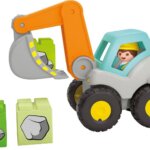 71684 Escavatore Junior - Playmobil