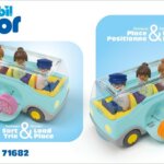 71682 Autobus Junior - Playmobil