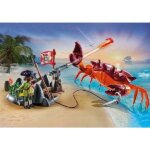 71532 Pirata e Mostro Marino - Playmobil