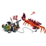 71532 Pirata e Mostro Marino - Playmobil