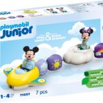 71697 Topolino e Minnie in Volo Junior - Playmobil