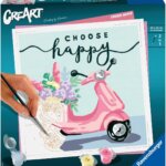 CreArt Choose Happy- Ravensburger